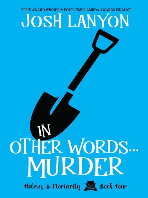 Title details for In Other Words...Murder by Josh Lanyon - Available